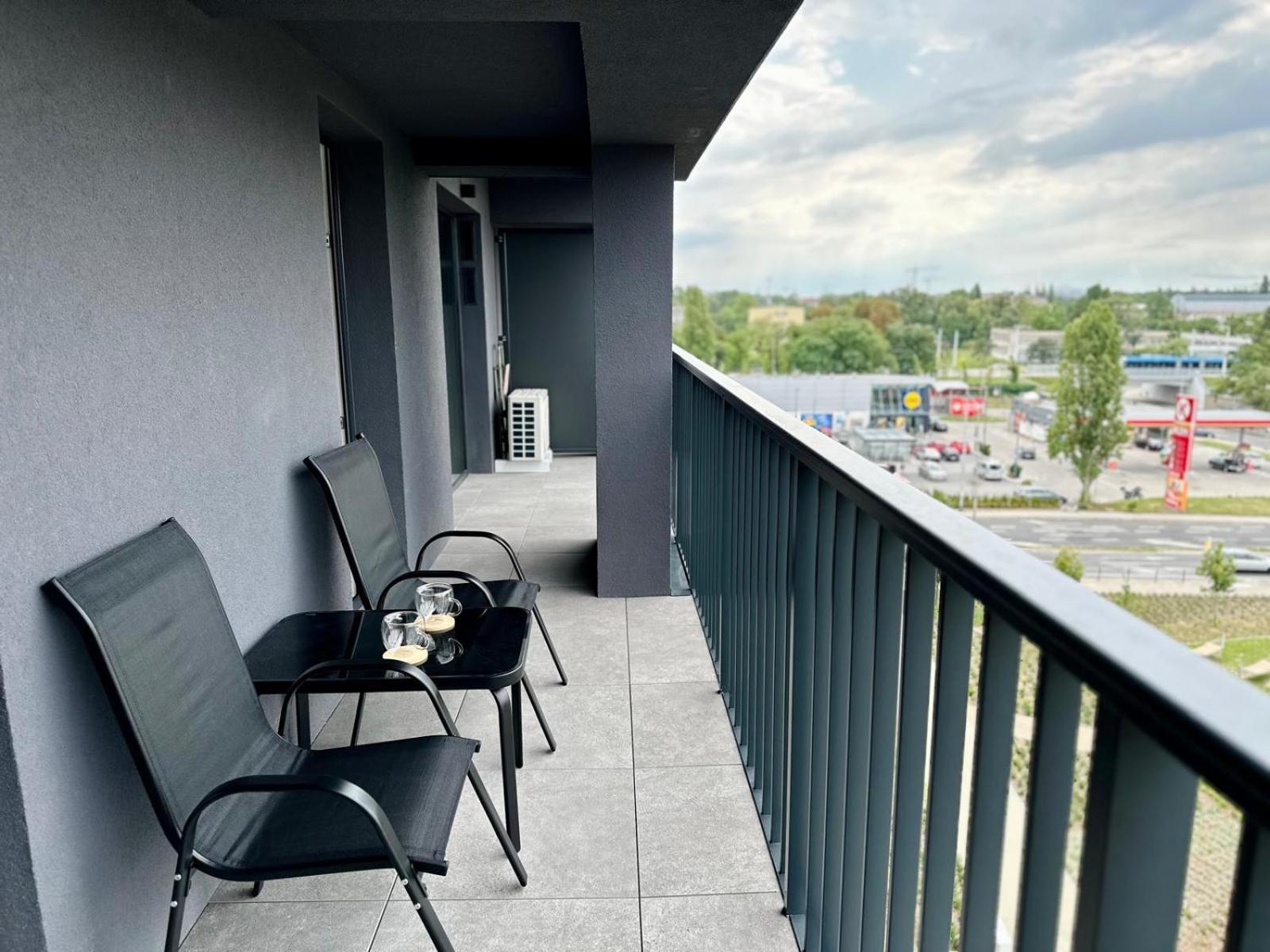 Legnicka Residence I Breslavia Esterno foto