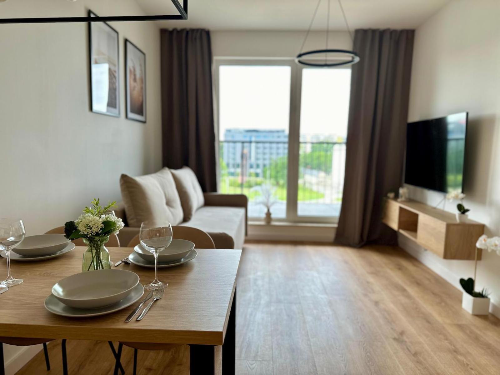 Legnicka Residence I Breslavia Esterno foto