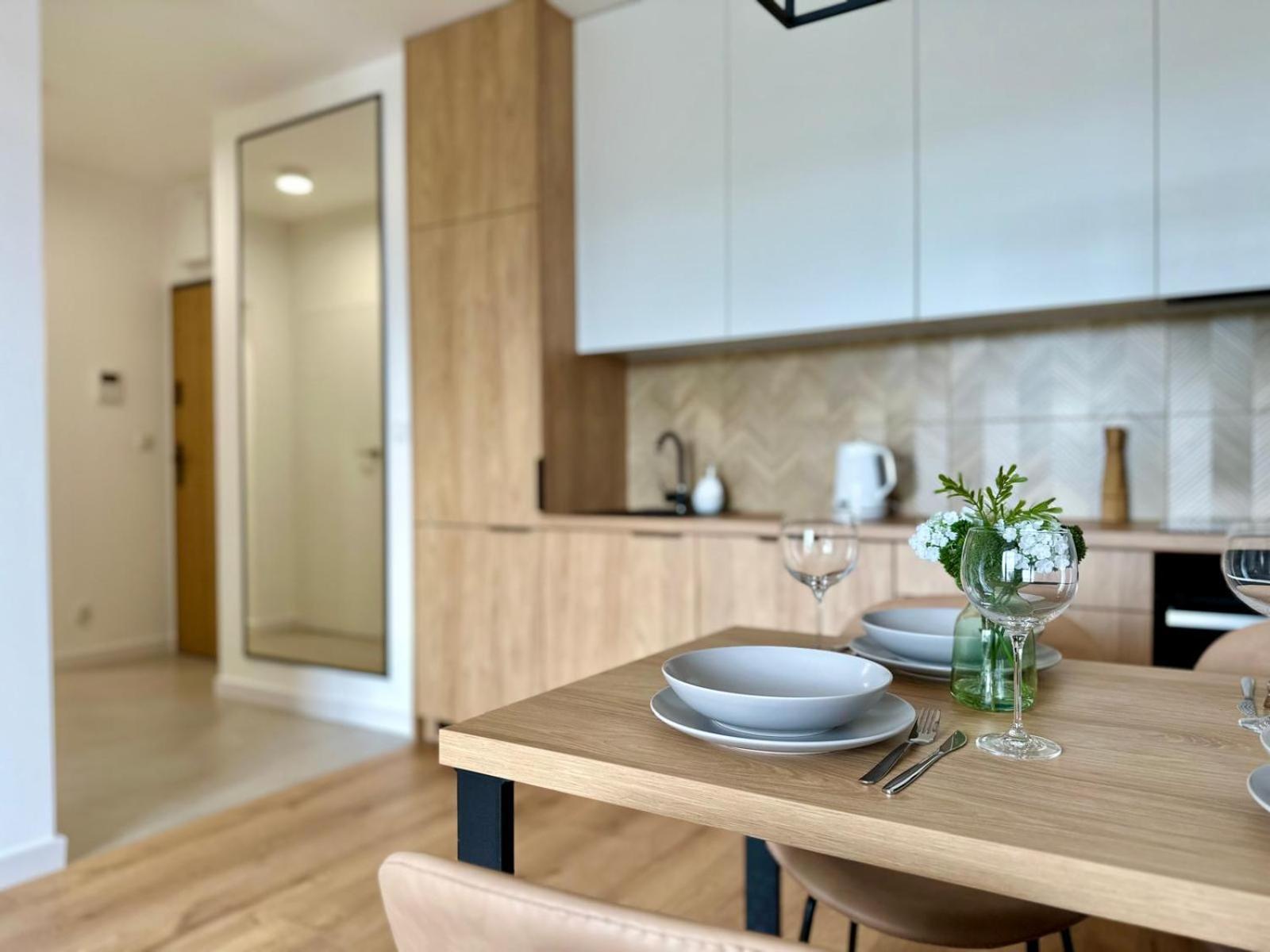 Legnicka Residence I Breslavia Esterno foto