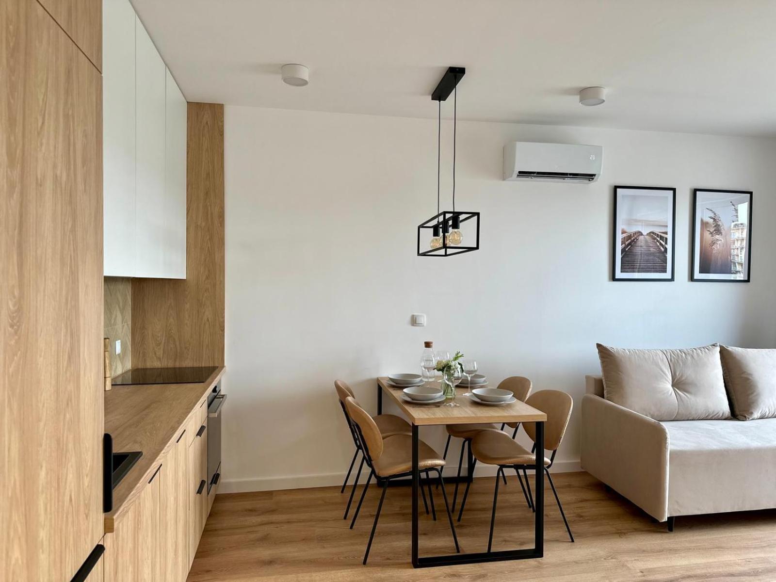 Legnicka Residence I Breslavia Esterno foto