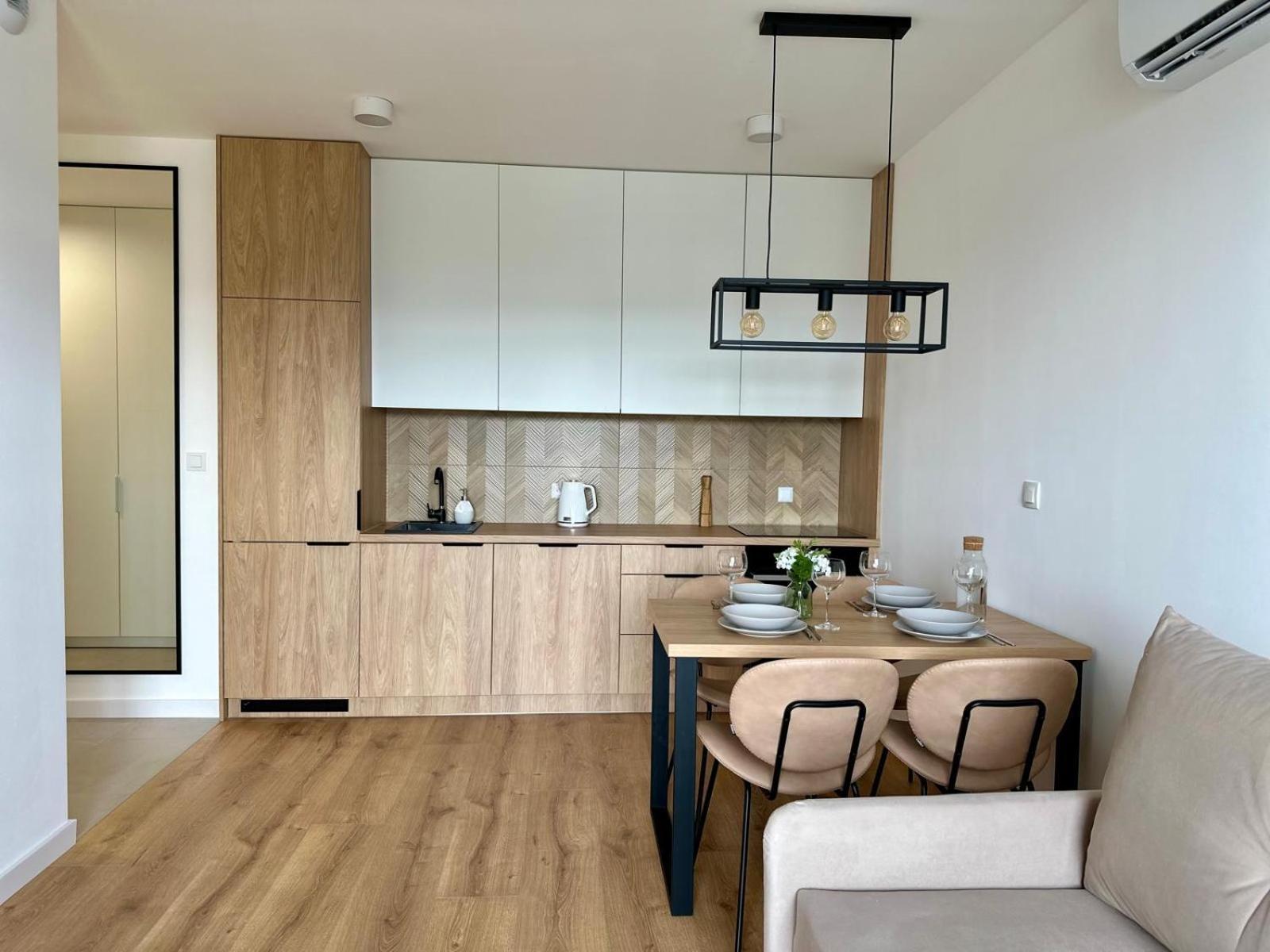 Legnicka Residence I Breslavia Esterno foto